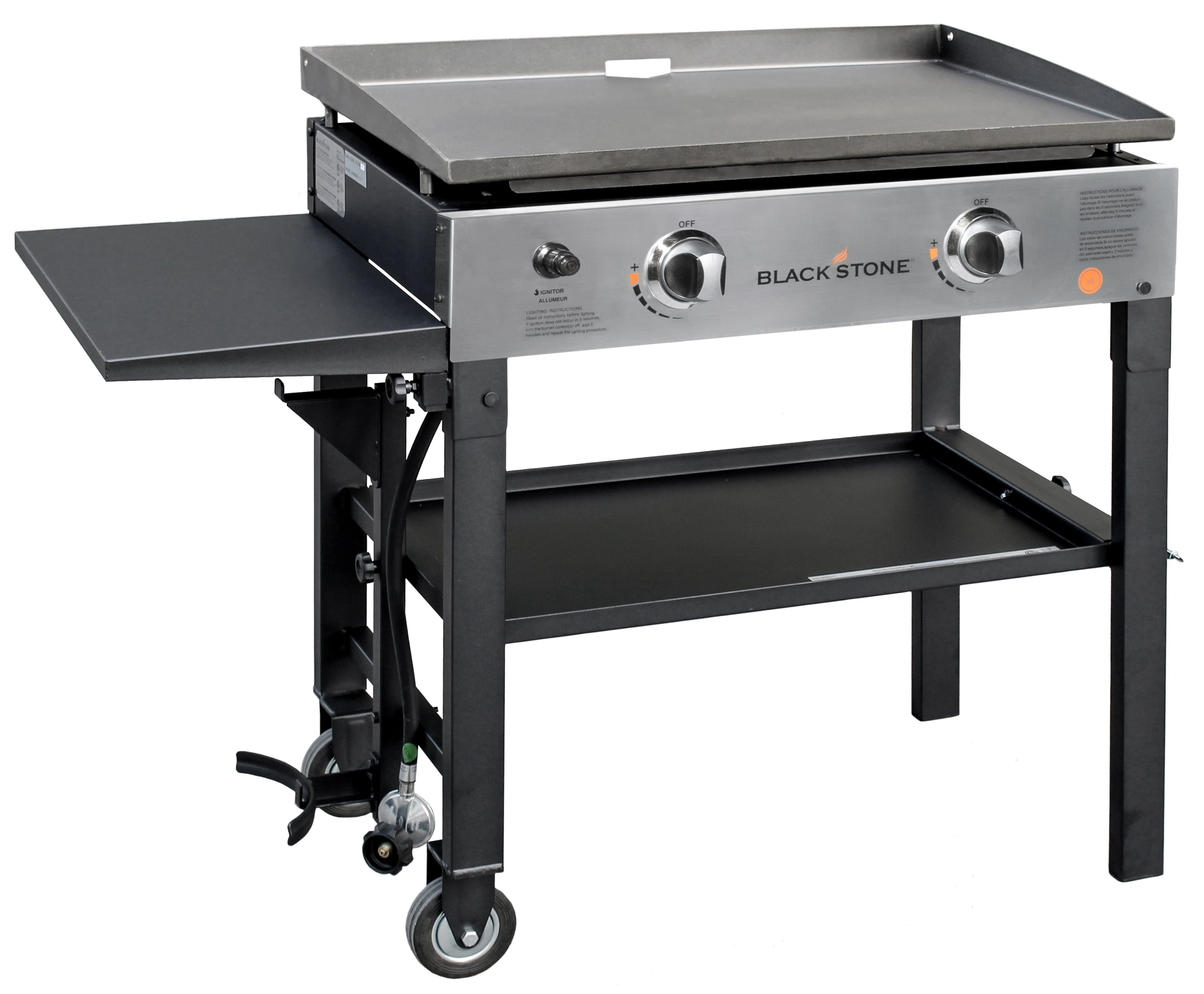 2-Burner 28