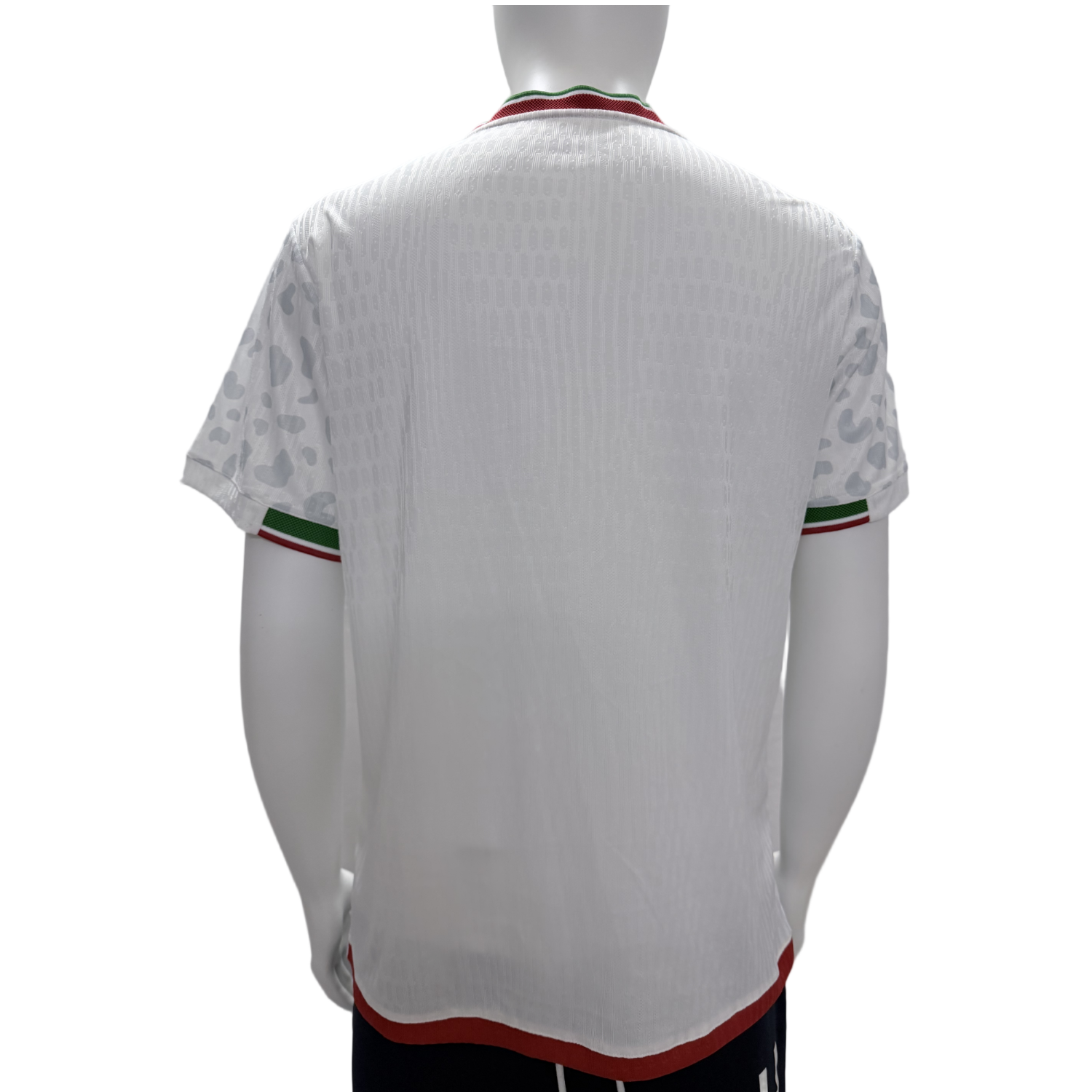 Player Version 2026/27 World Cup Iran Home Jersey S-XXL