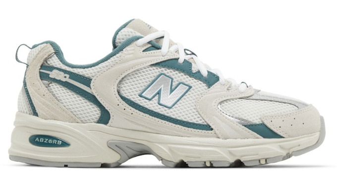 New Balance 530 Reflection Green MR530QA Casual Running Shoes
