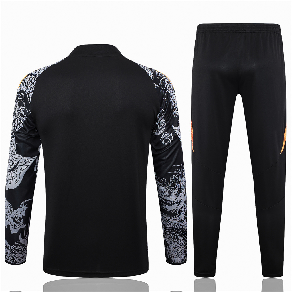 Real Madrid Training Jersey Suit 24/25
