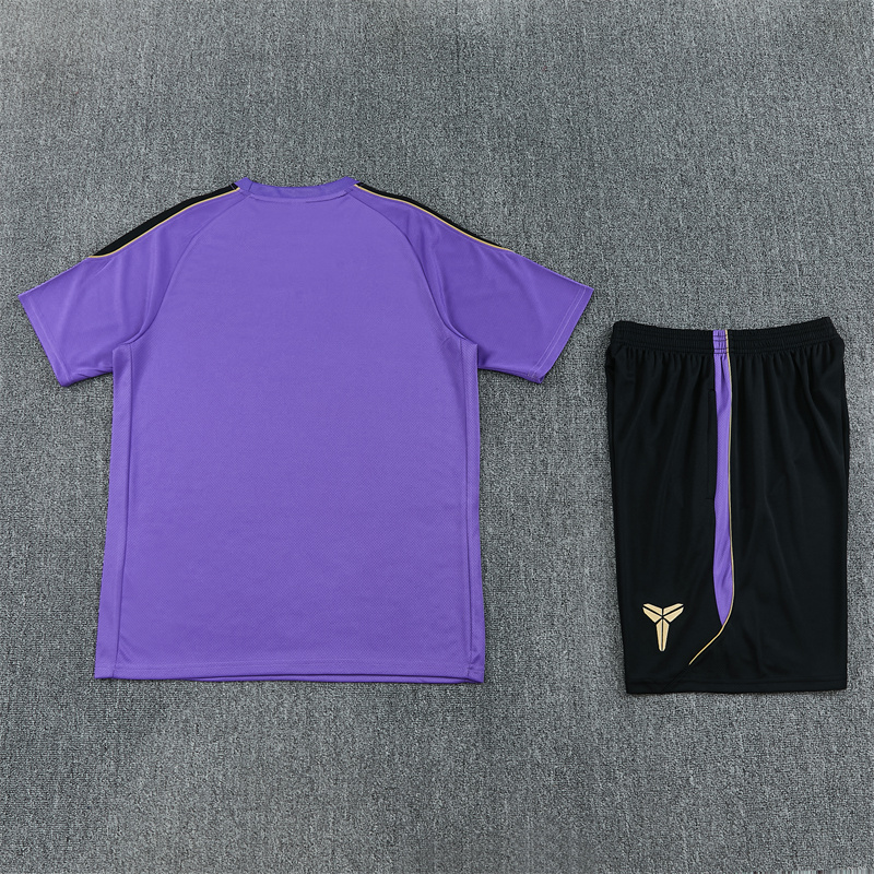 Short Sleeves Barcelona 26/27 Training Suit
