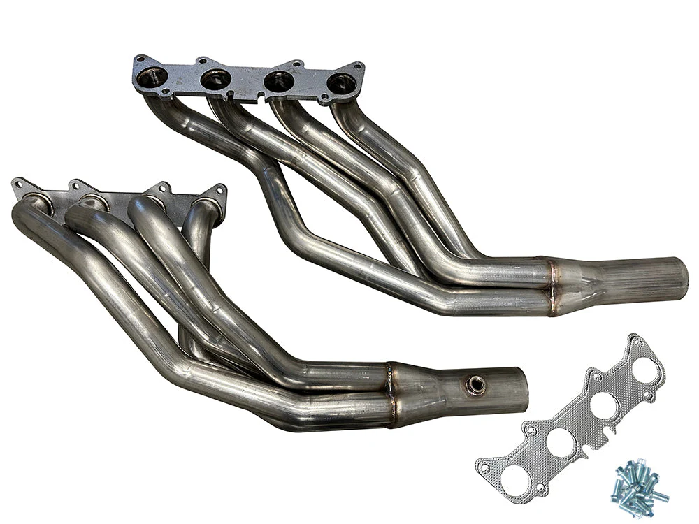 Coyote Swap Longtube Headers| Fox Body Mustang 1979-1993