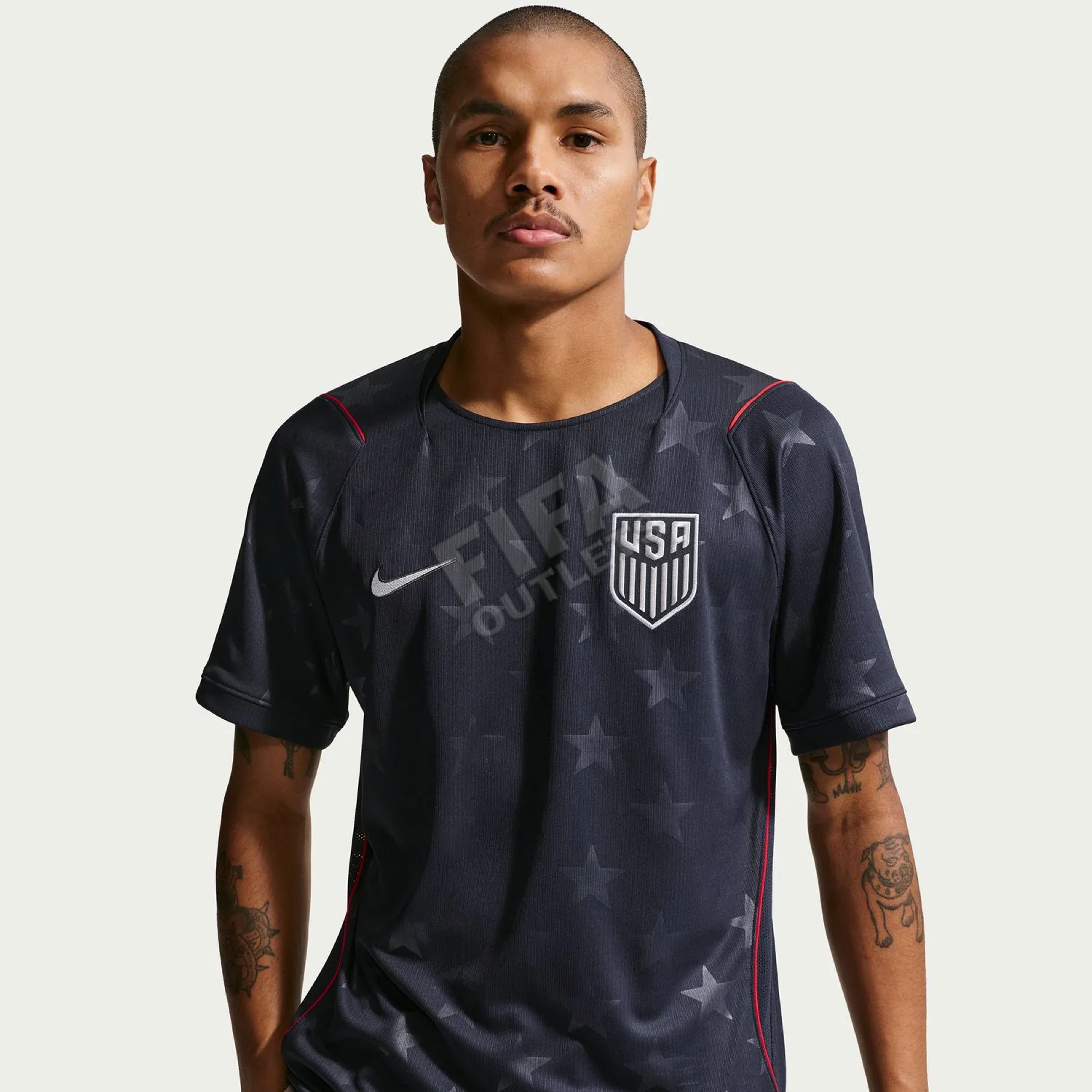 USA 2026 Away Jersey - Men's