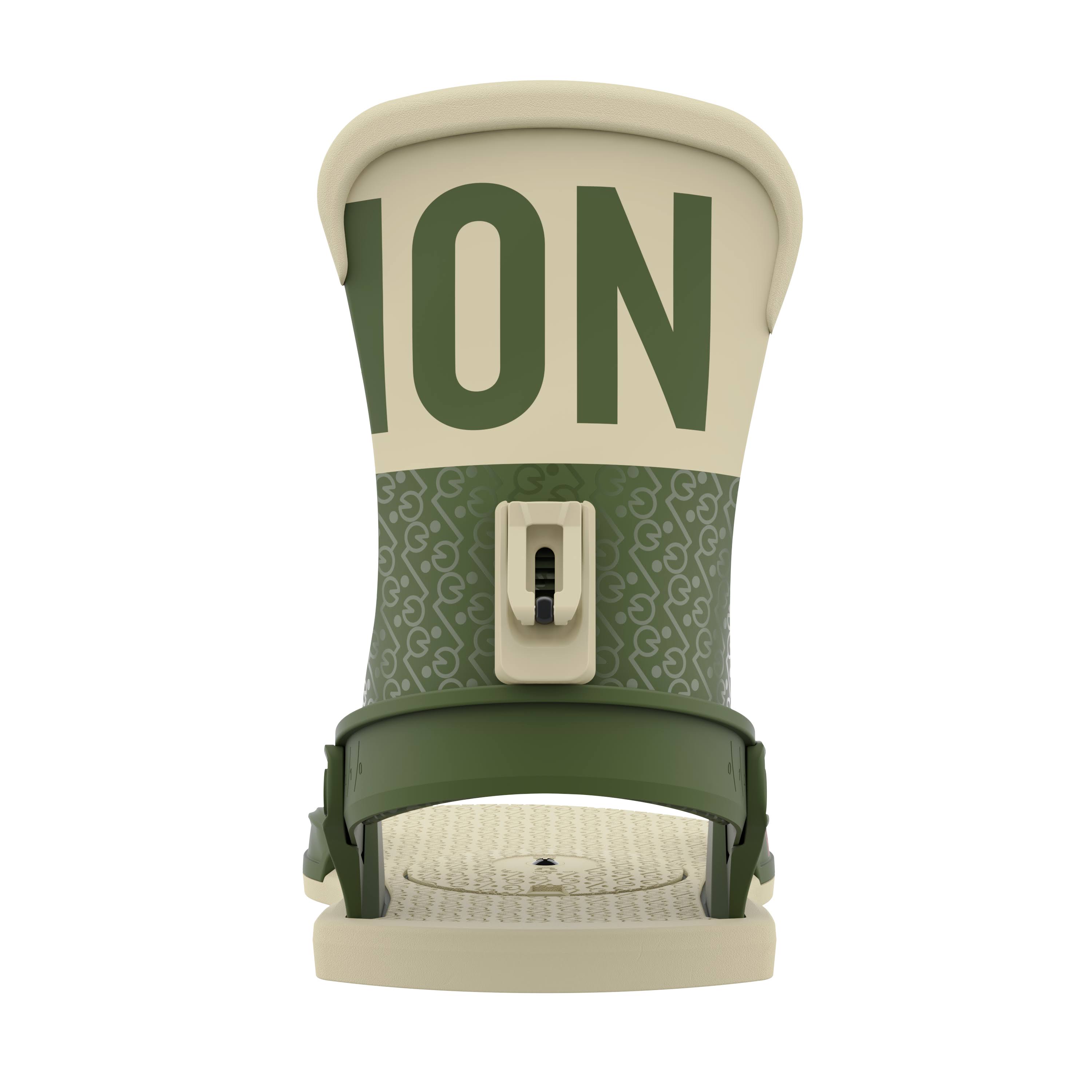 Union Contact Pro Snowboard Bindings 2022 - Gigi Ruf, M