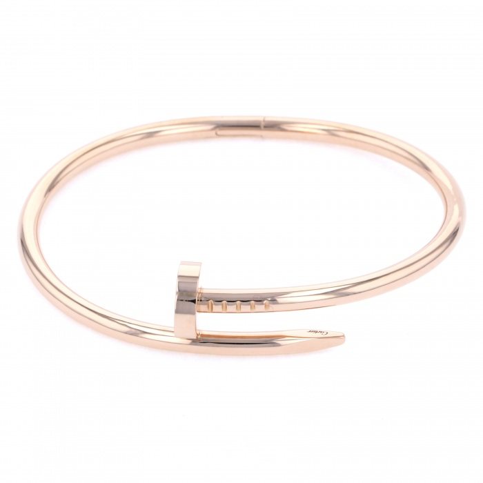 Cartier Juste un Clou Bracelet 18K Rose Gold B6037700