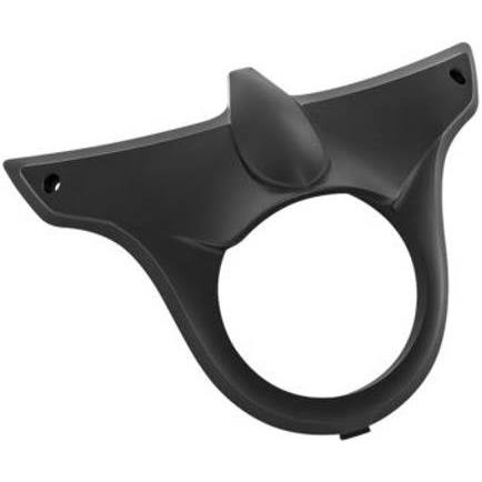 Kuryakyn 14-17 Chiftain Headlight Bezel Chr 5682 New
