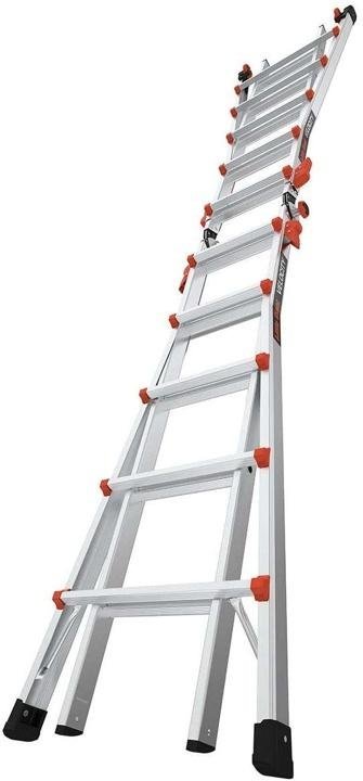 22-Foot Multi-Use Ladder, 300-Pound Duty Rating