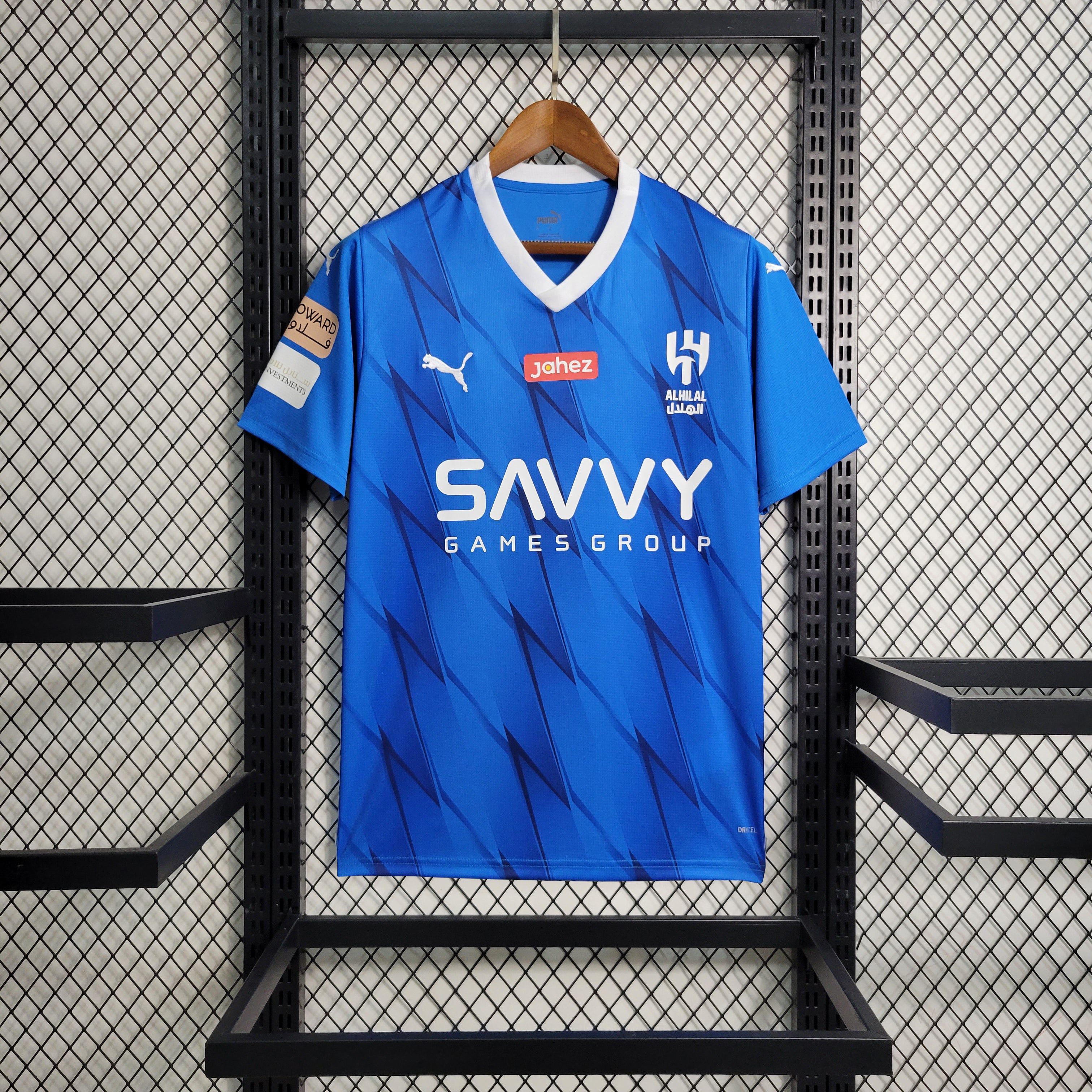 Al Hilal FC Maillot Domicile 2023 2024€14.99
