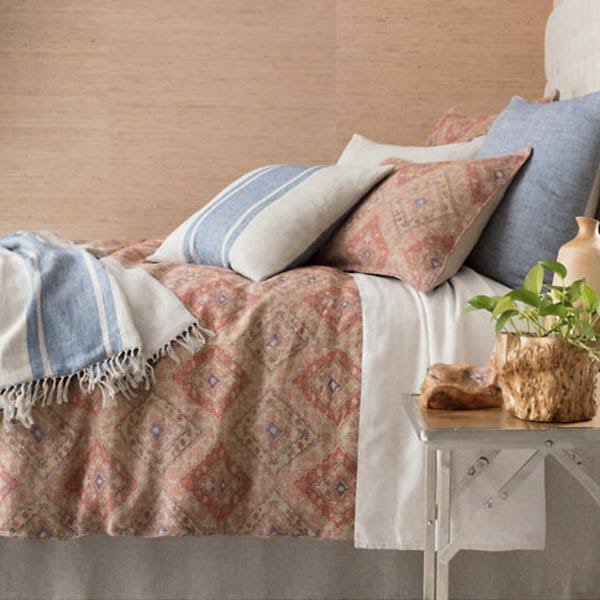 Pine Cone Hill Maxwell Linen Sham Standard