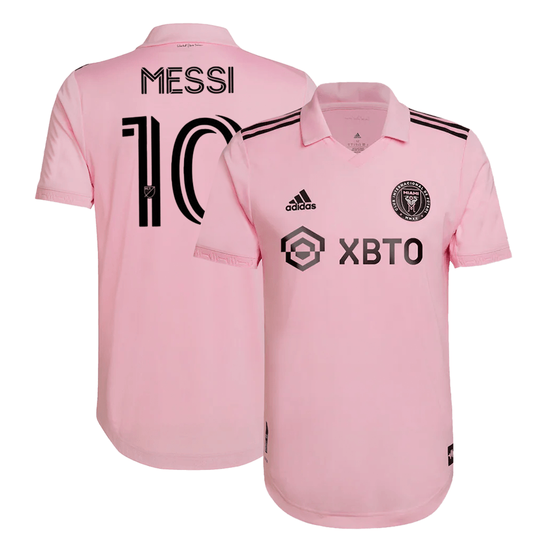 MESSI #10 Inter Miami CF Home Jersey 2022