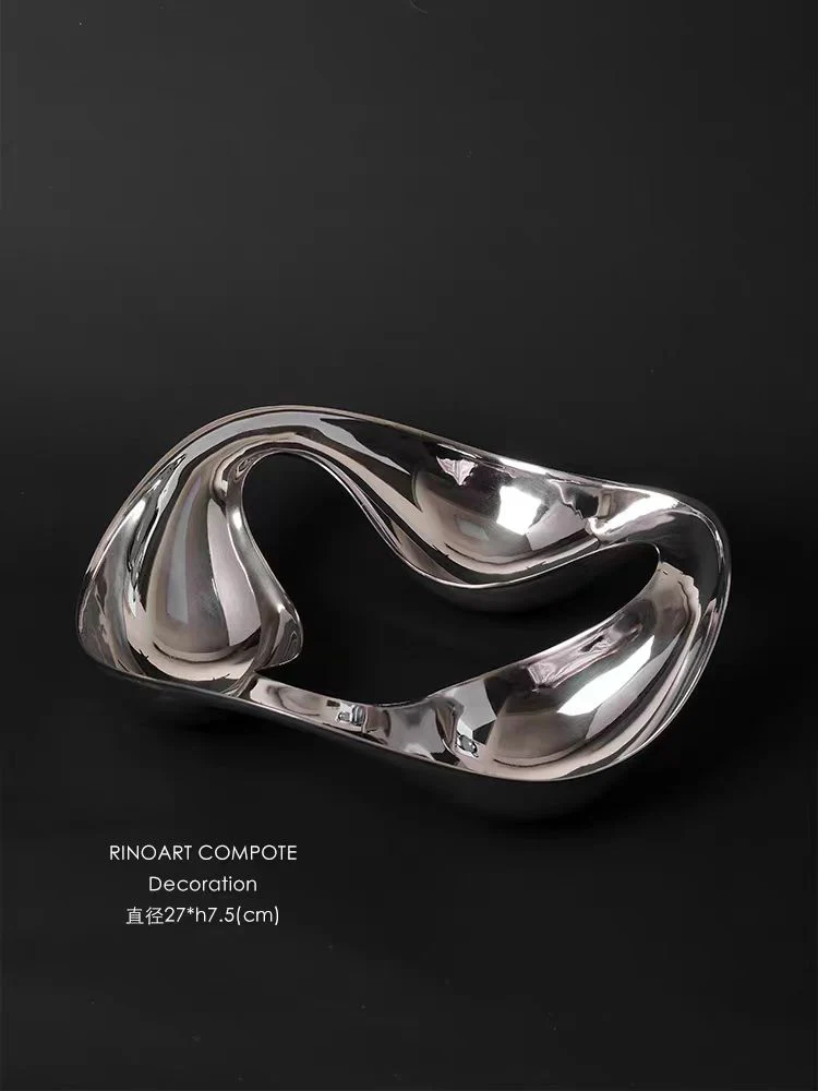 DC182 - Tiff@ny silver egg series 