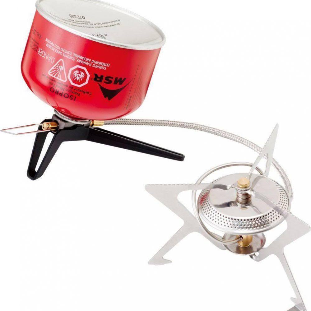 MSR Windpro II Stove