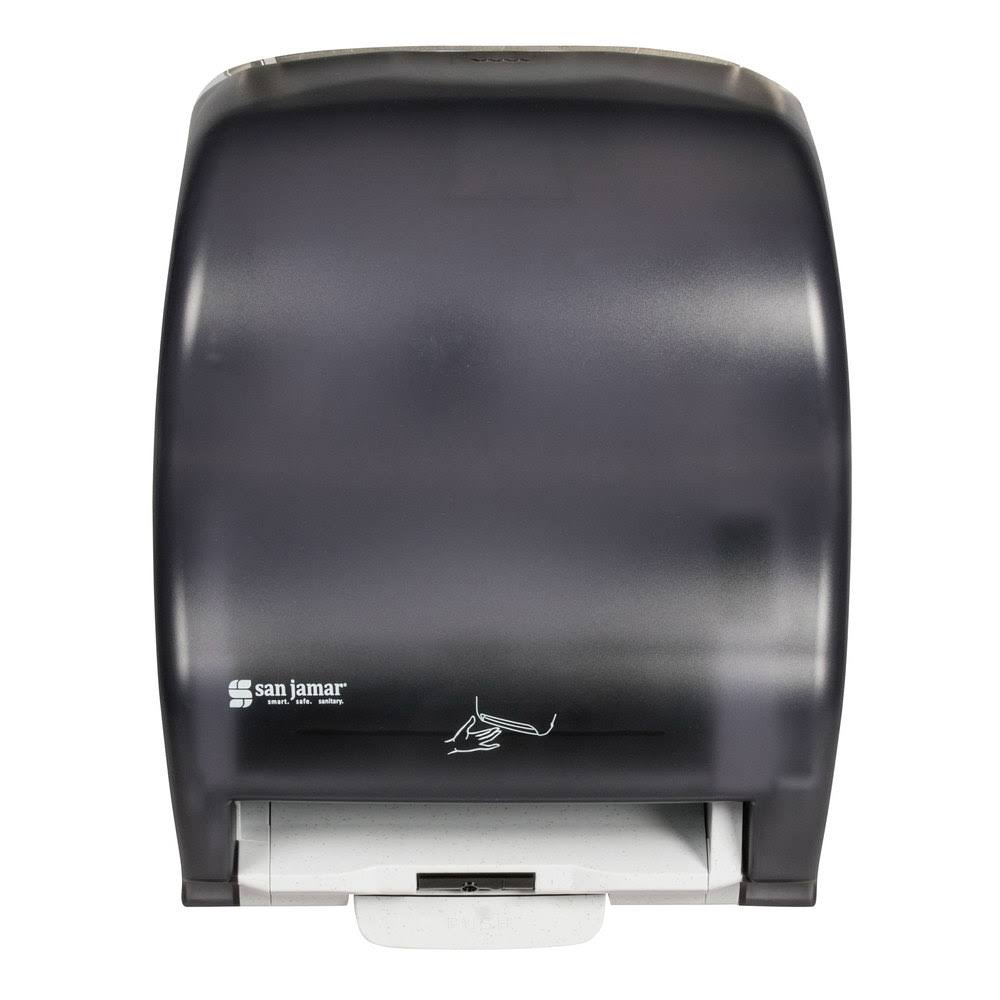 San Jamar (T8300TBK) Hybrid Classic Towel Dispenser