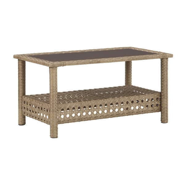 Braylee Loveseat with Table,Set of 2