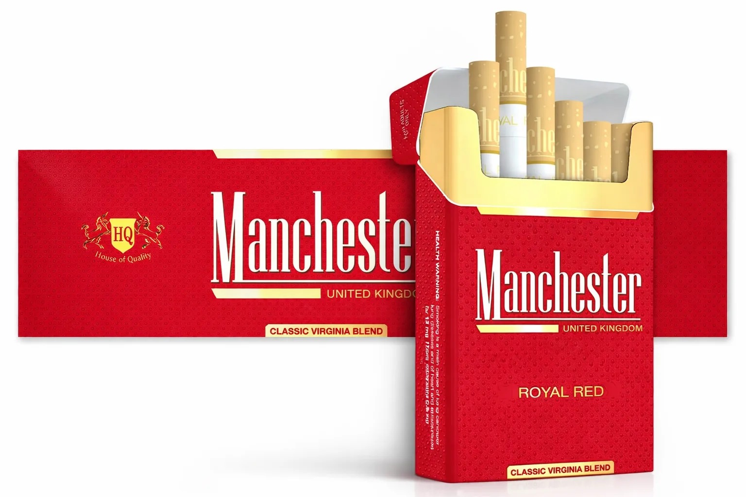 Manchester Royal Red