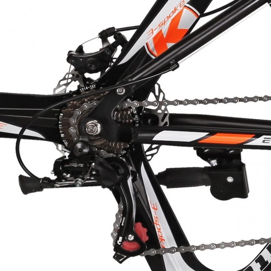 S7 Mountain Bike 27.5 Inchs Bicycle