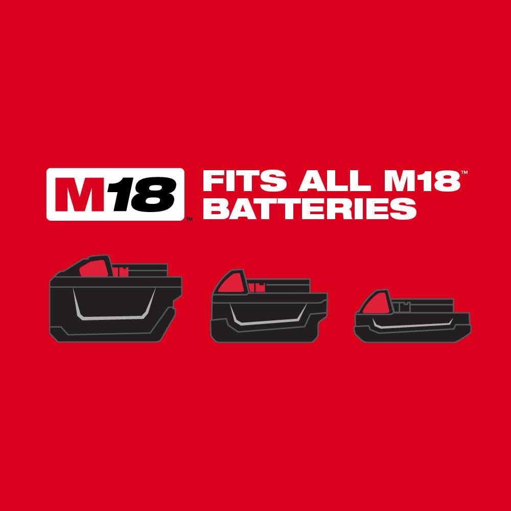 Milwaukee M18 FUEL 10 Pole Saw Kit with QUIK LOK Reconditioned