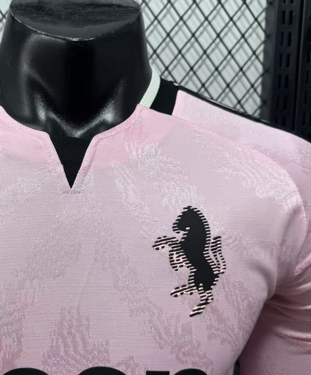 Player Version Juventus 26/27 Away Jersey Long Sleeves S-4XL 5