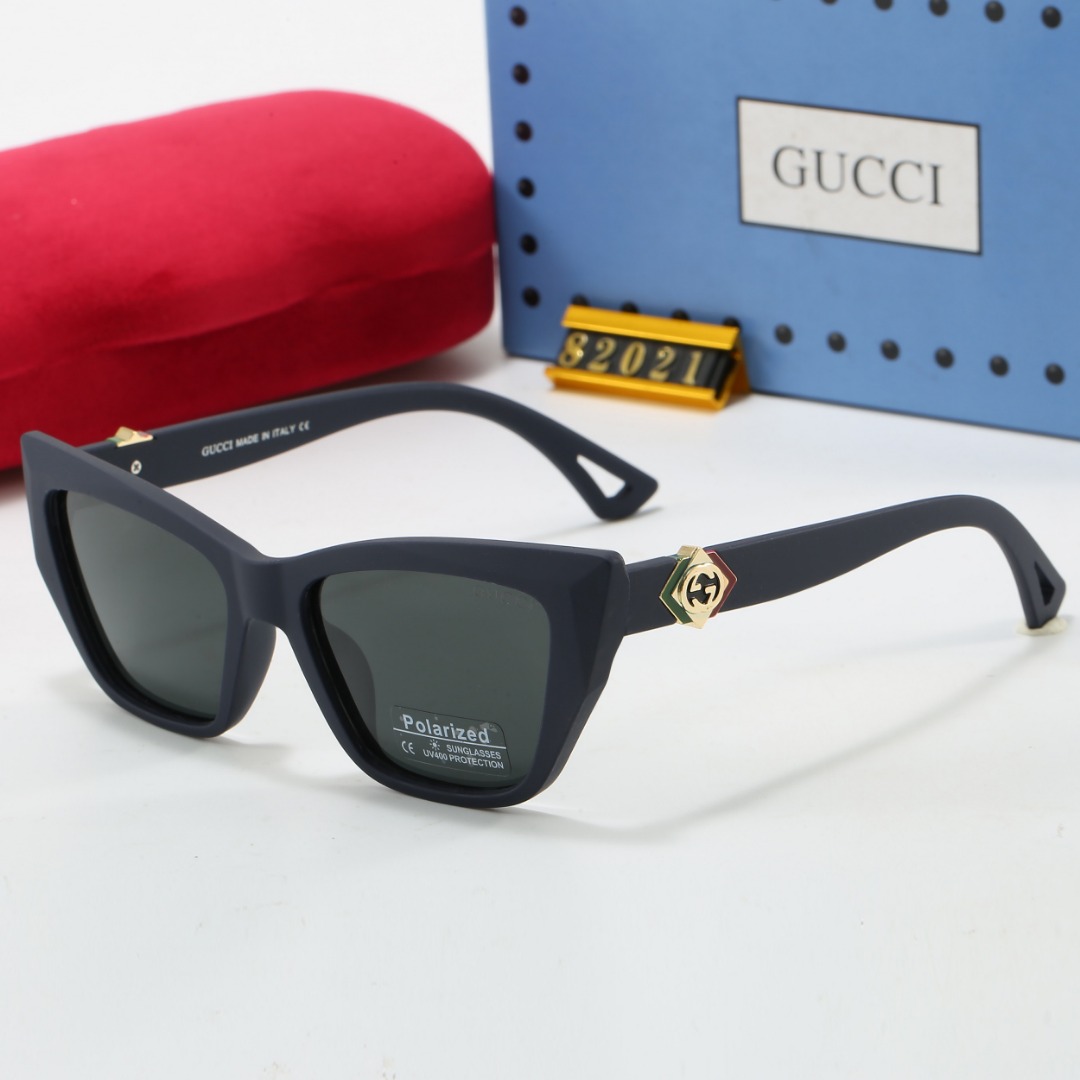 Gucci Cat Eye Sunglasses - cnluxepick