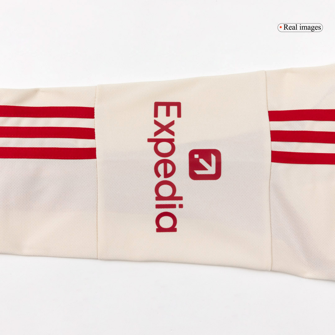 Liverpool Away Long Sleeve Jersey 2025/26