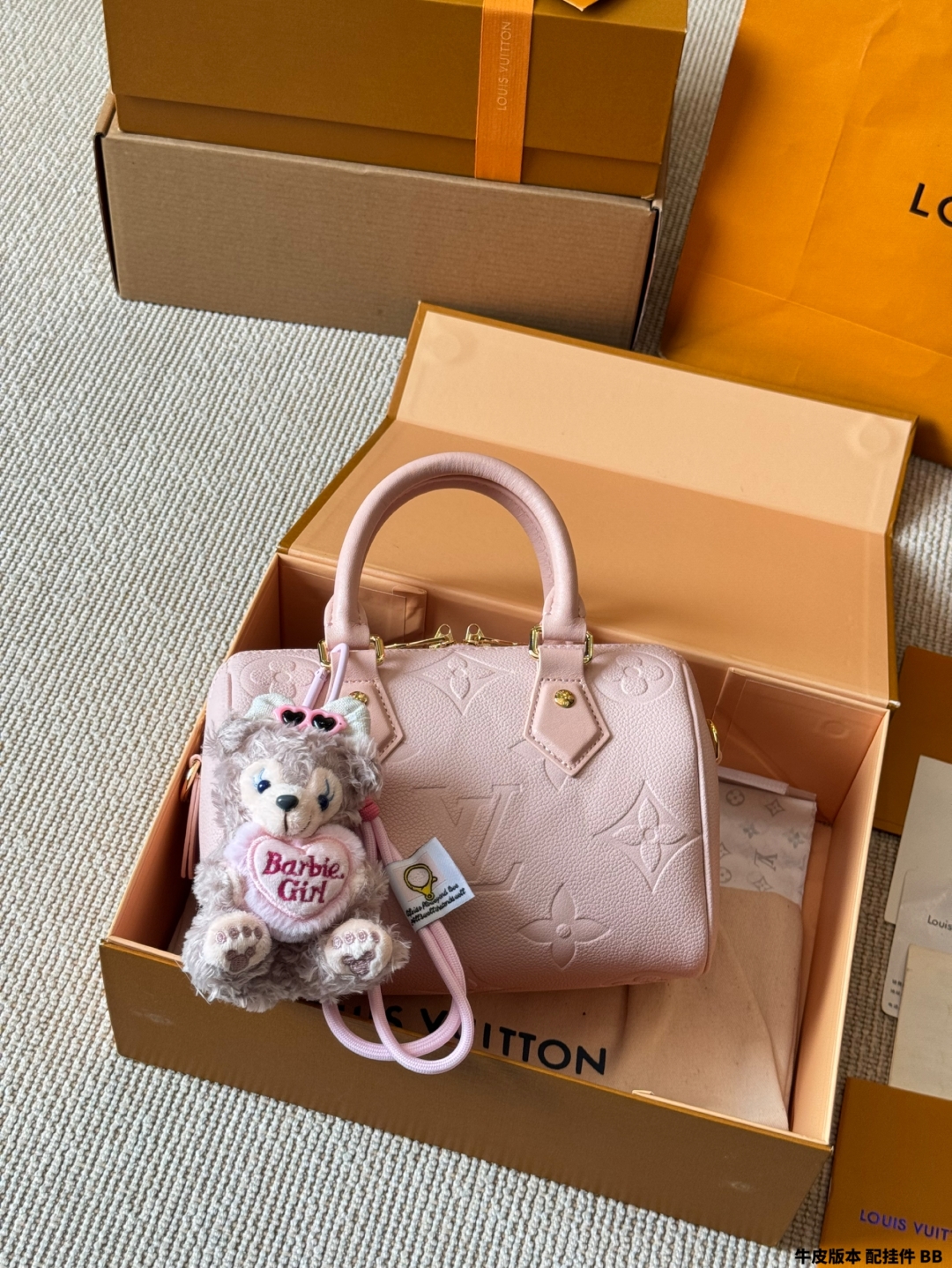 LV speedy pillow bag - cnluxepick