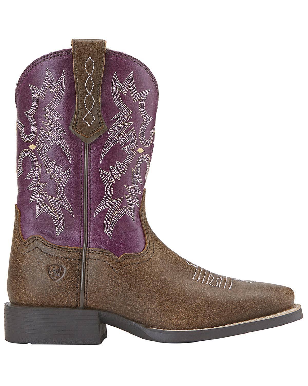 Ariat Youth Tombstone