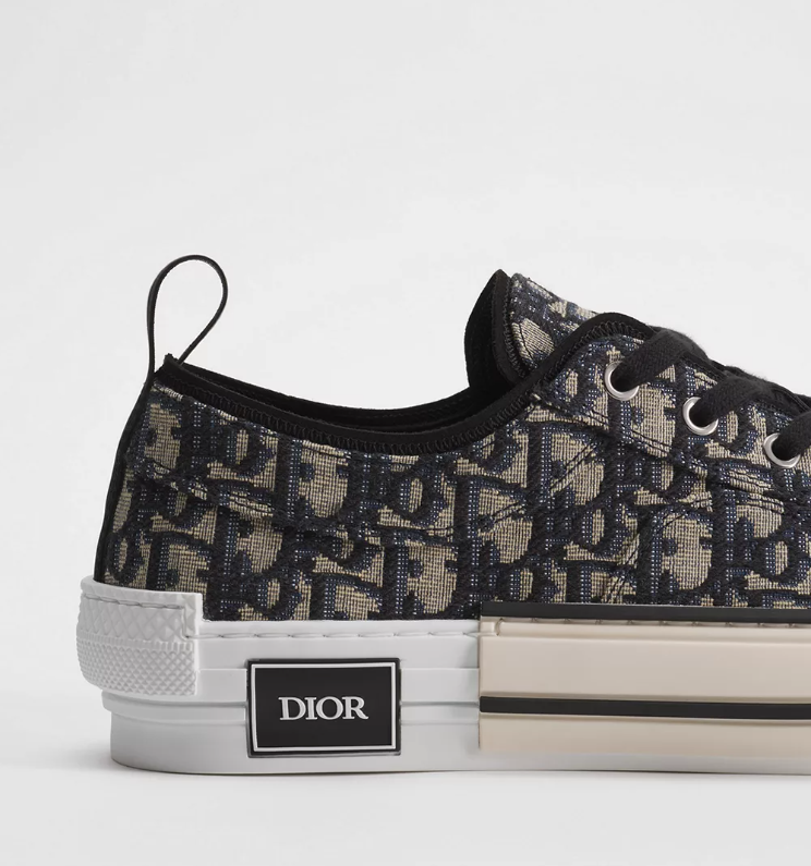 Dior  B23 League Low-Top Sneaker