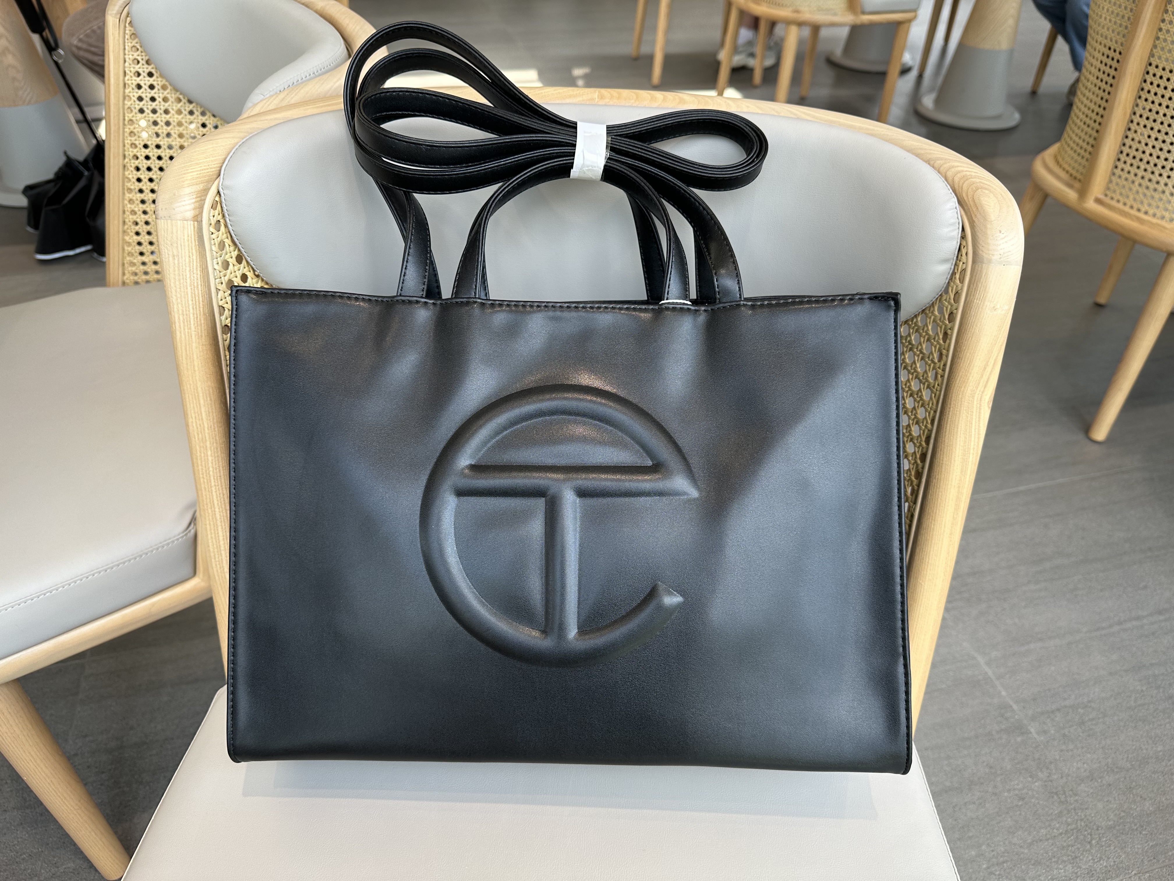 TF Telfar Shopping Bag in US Warehouse - cnluxepick