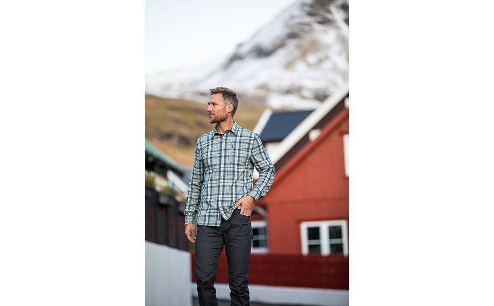 Royal Robbins - Men’s Thermotech Ren Plaid - S | River Rock