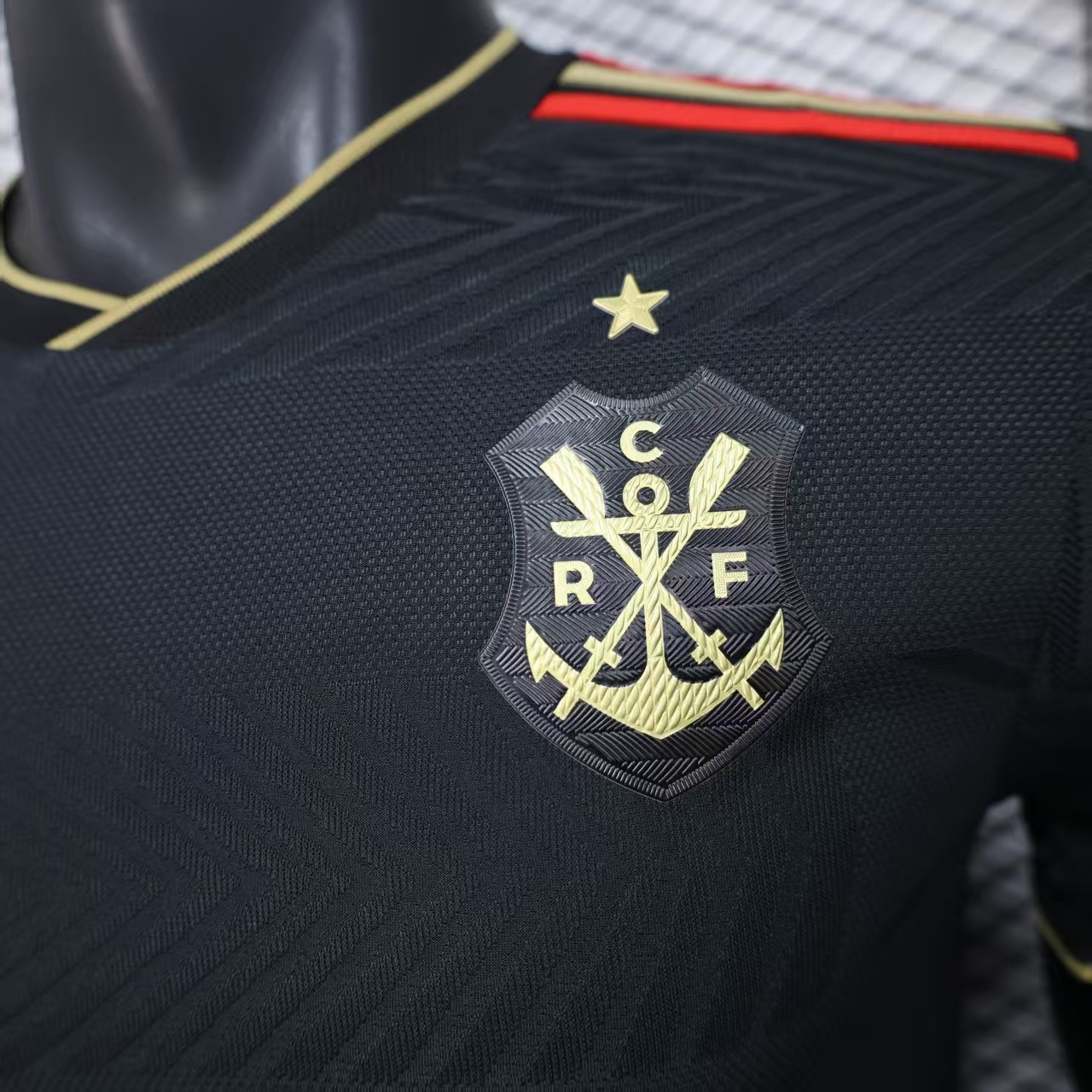 Flamengo 26-27 jersey version special edition