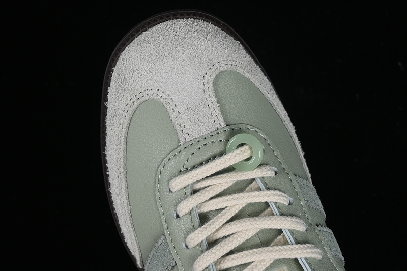 Adidas Samba Og Maha Jade Halo Green/Silver Green/Off White IE0967