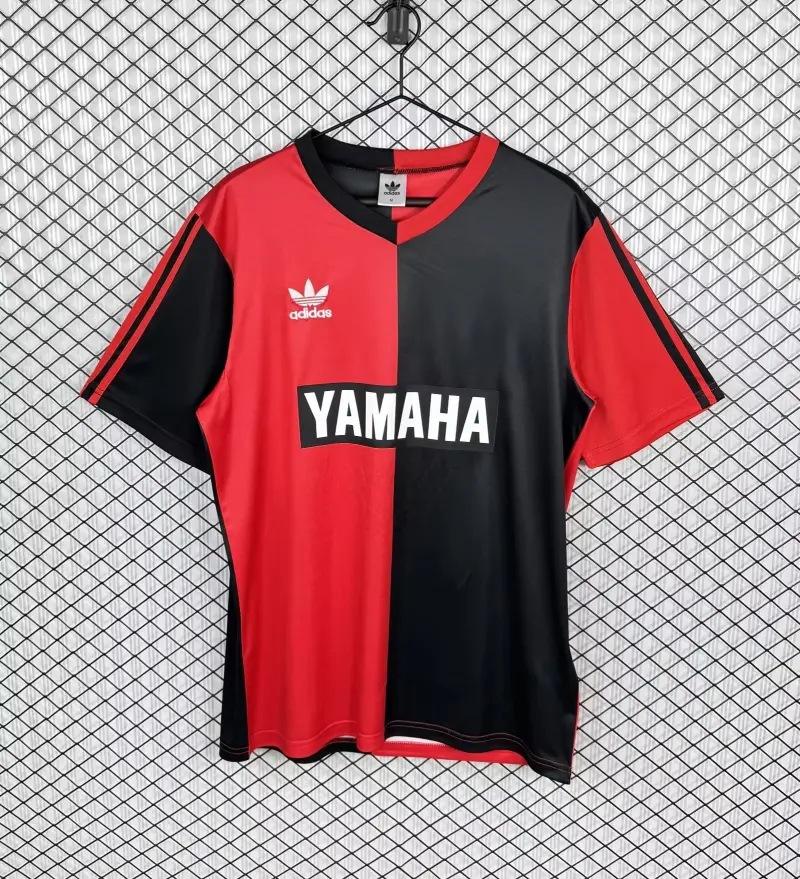 Retro Newell's Old Boys 1990/93 Home Jersey S-XXL