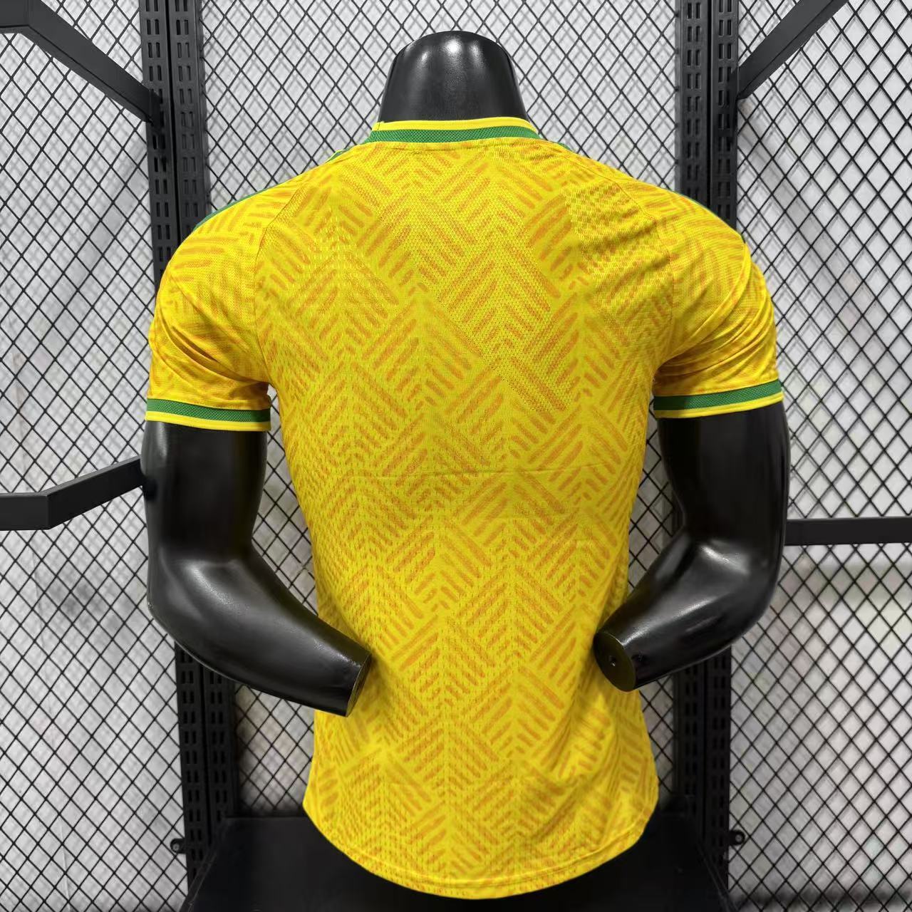 Player Version South Africa 2026 Home Jersey S-XXL