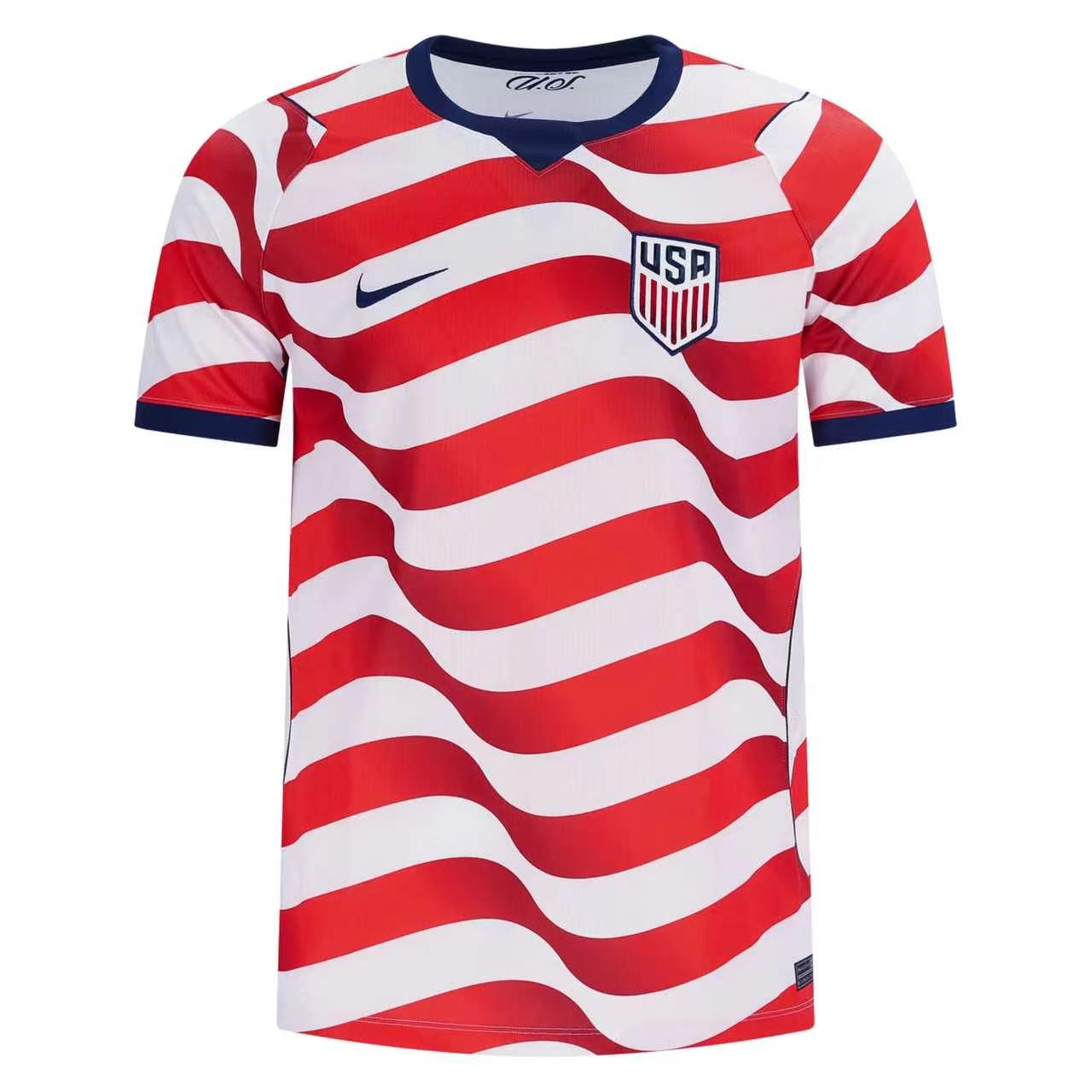 USA 26/27 season home jersey