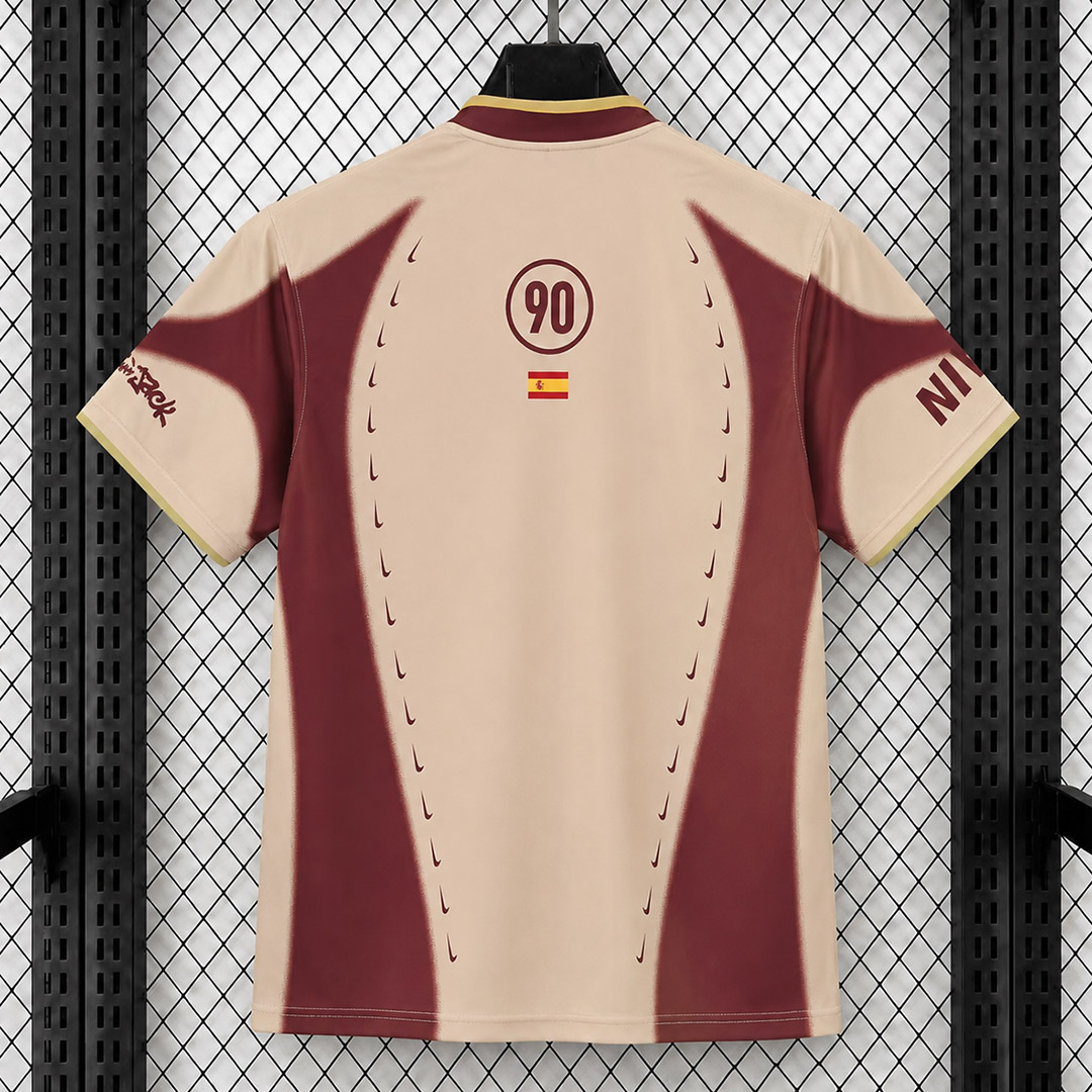 2026 Spain x Travis Total 90 Jersey S-4XL 2