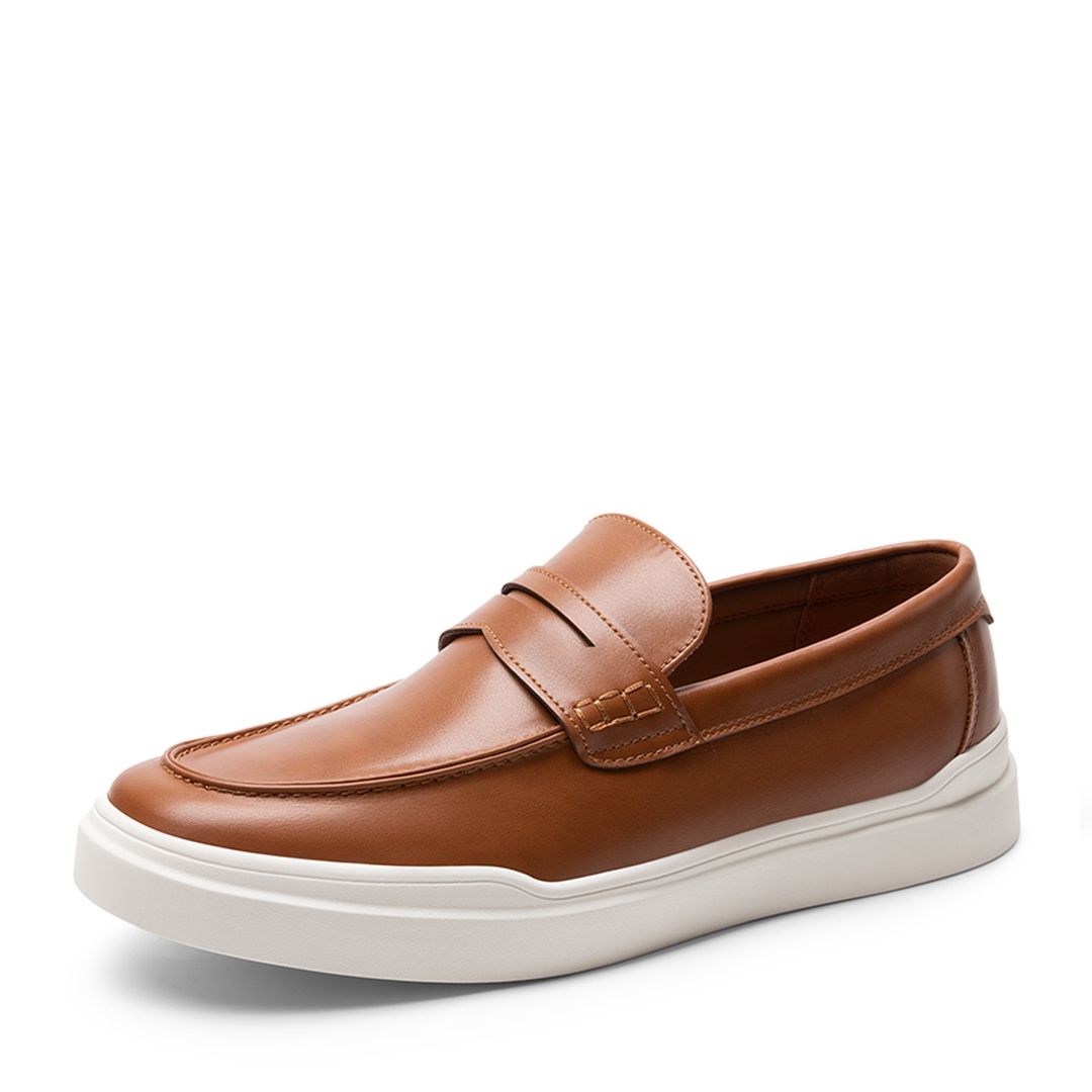 Men's Casual Dress Penny Loafers