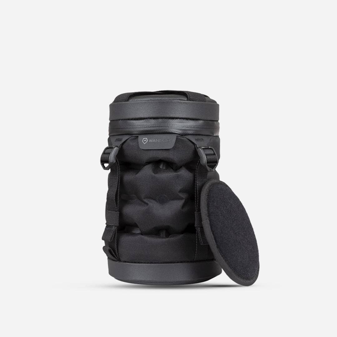 WANDRD Inflatable Lens Case, Black