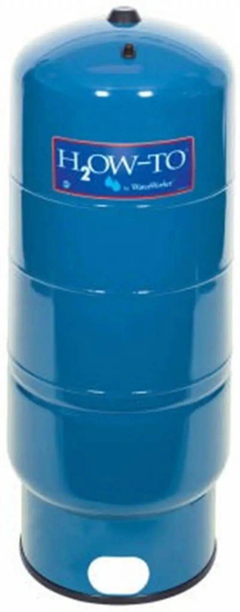 Water Worker HT-20B Vertical Pressure Tank – 20-Gallon Capacity, Pre-Charged Bladder Design