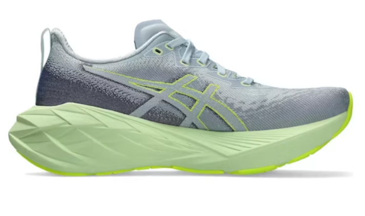 ASICS NovaBlast 4 Cool Grey Blue Expanse 1011B693-022