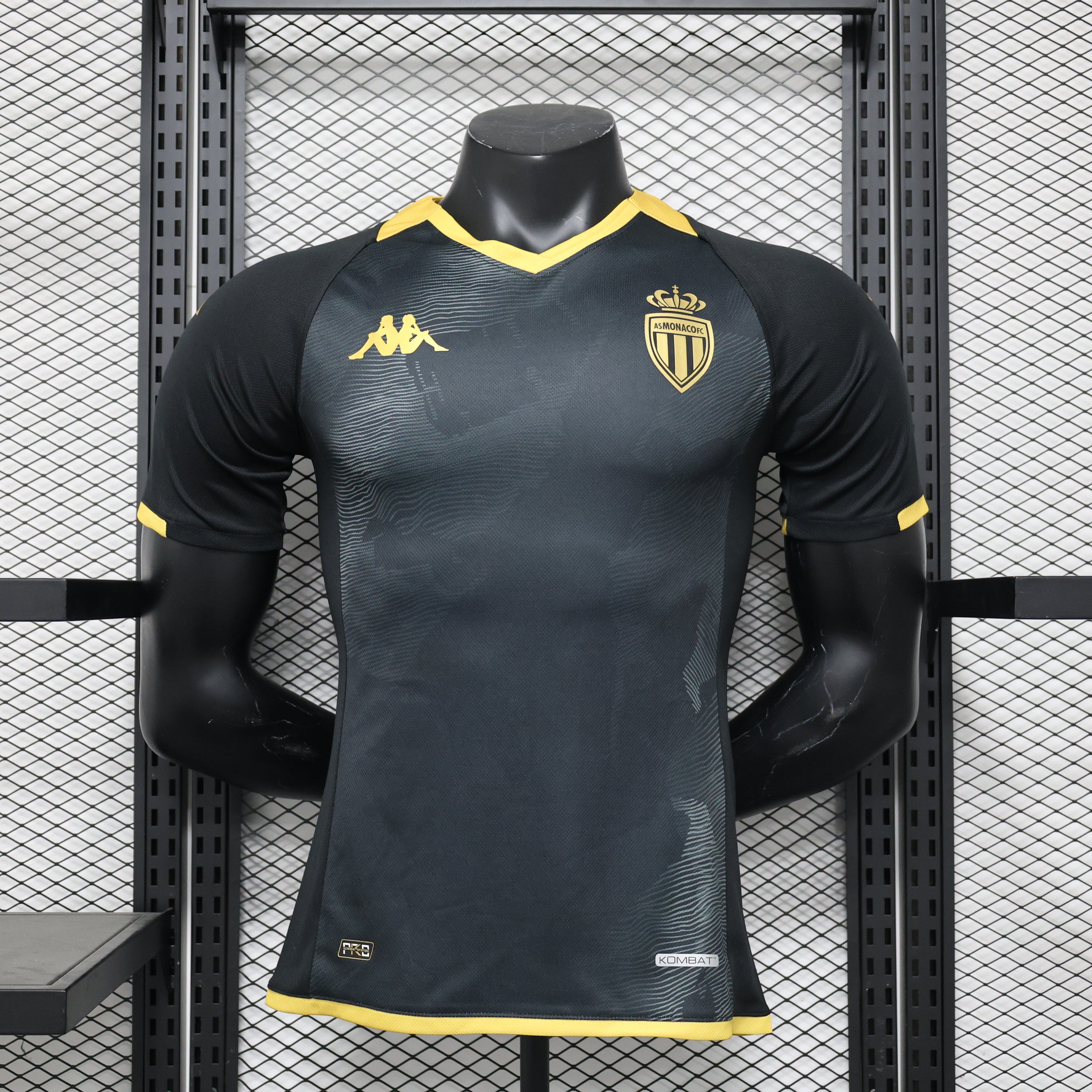 Monaco maillot foot third 2023 2024€14.99
