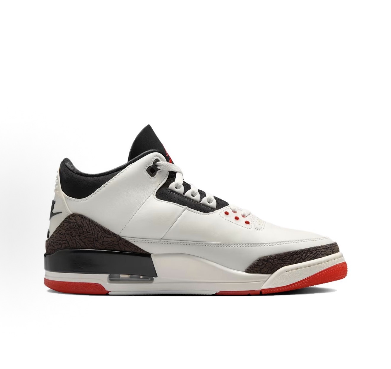 Jordan 3 Retro World's Best Dad