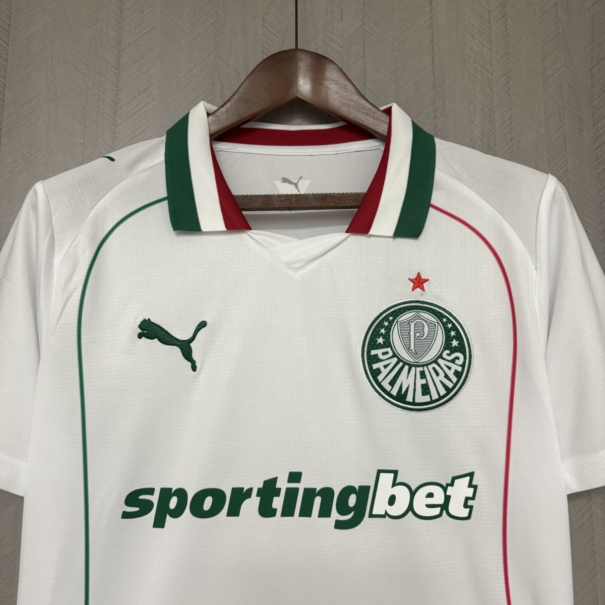 Palmeiras 26/27 Away Jersey S-4XL