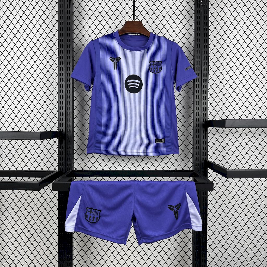 Kit Enfant FC Barcelone 2025 2026€13.99