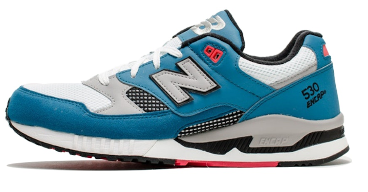 New Balance 530 Lake Teal M530SBP Casual Running Shoes