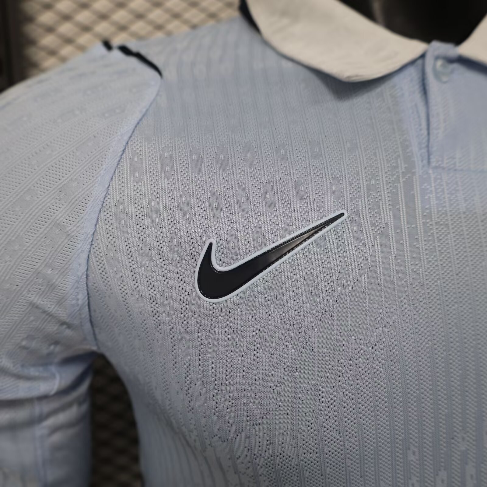 Uruguay Heimtrikot WM 2026 Langarm 3