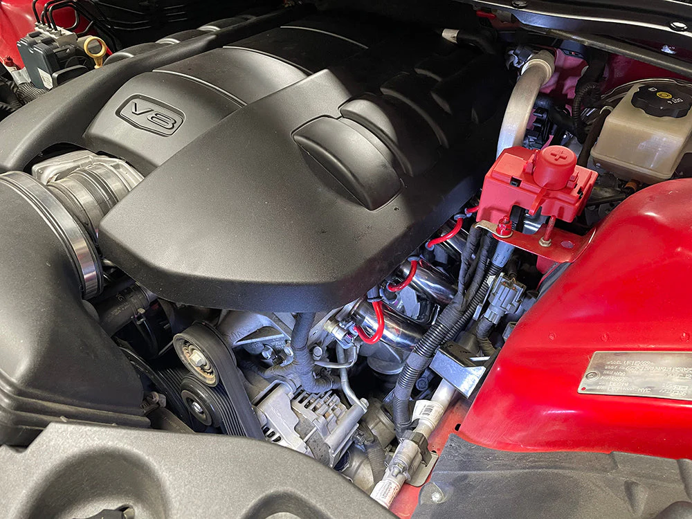 Pontiac G8 & Chevrolet SS Sedan Longtube Headers| 1 7/8