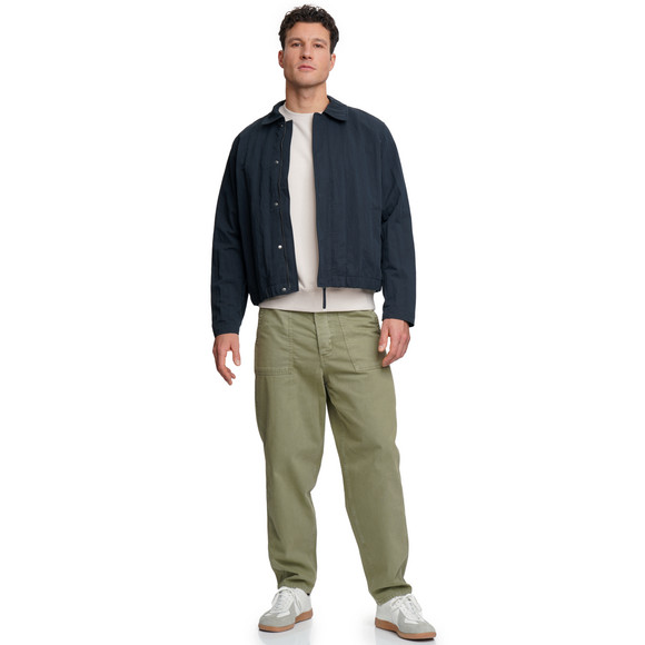Jonas Nielsen Herren Jacke im Blouson-Style