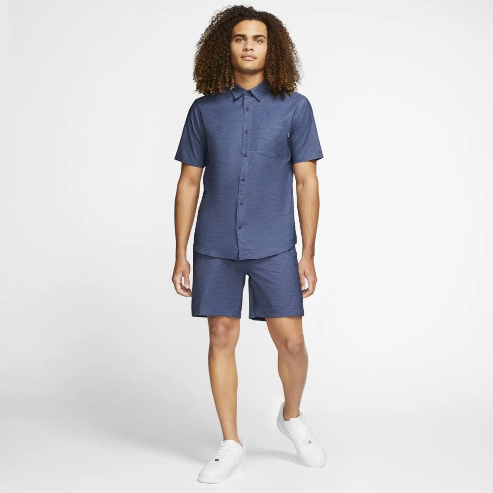 Hurley Men&s Dri-Fit Marwick 18& 31 Obsidian