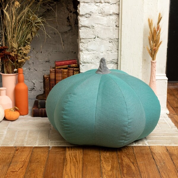 Jaxx Pumpkin Pouf