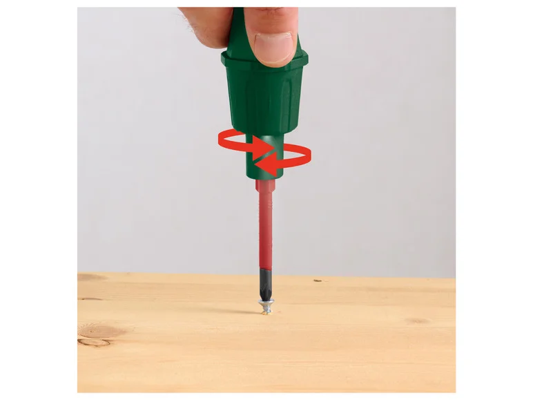 Tournevis électrique sans fil PASD 4 C2